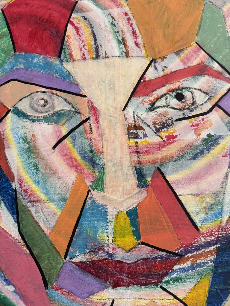 Face – 2025, Detail, Konstantin Keinemann